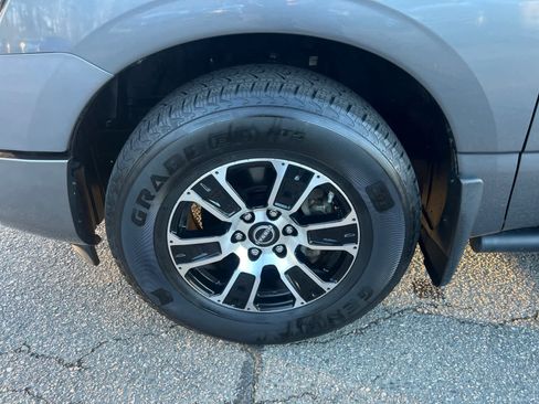 Certified 2023 Nissan Titan SV w/ SV Utility Package image 10