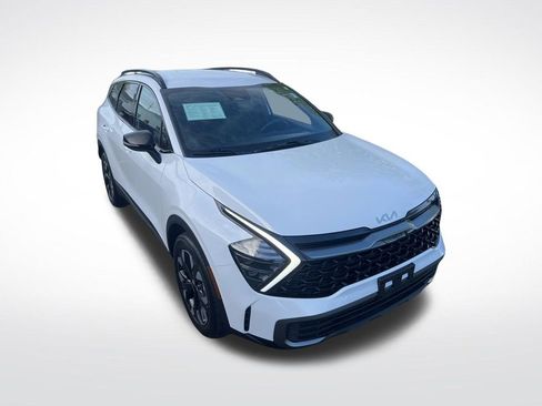Used 2024 Kia Sportage X-Line AWD/4WD image 24