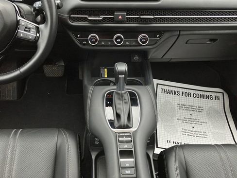Certified 2025 Honda HR-V EX-L image 24