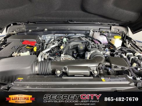 New 2026 Jeep Gladiator Mojave image 35