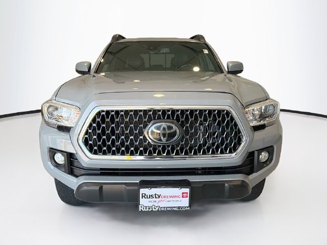 Certified 2019 Toyota Tacoma TRD Off-Road w/ TRD Premium Off Road Package AWD/4WD image 2