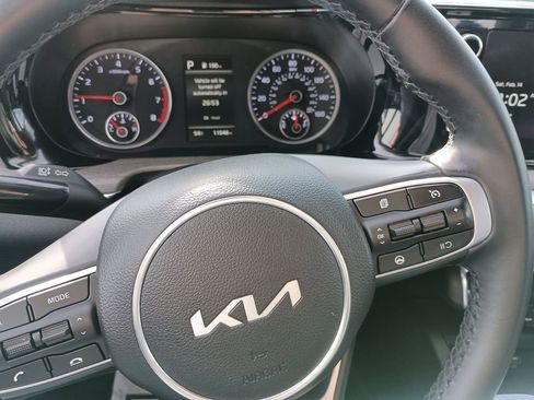 Certified 2023 Kia K5 EX image 21