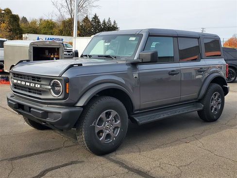 New 2025 Ford Bronco Big Bend image 4