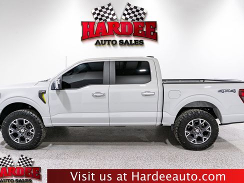 Used 2024 Ford F150 STX AWD/4WD image 1