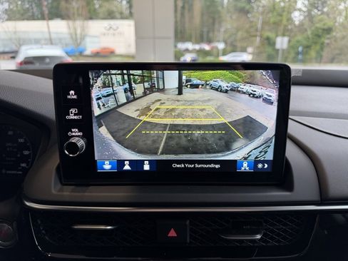 New 2026 Acura ADX AWD image 21