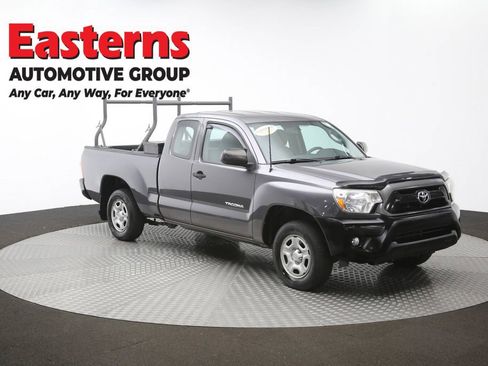 Used 2015 Toyota Tacoma 2WD Access Cab image 48