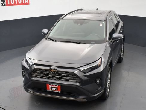 Used 2023 Toyota RAV4 Limited w/ Limited Grade Weather Package AWD/4WD image 30