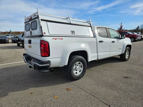 Used 2020 Chevrolet Colorado W/T w/ WT Convenience Package image 7