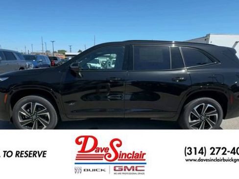 New 2026 Buick Enclave Sport Touring w/ Super Cruise Package AWD/4WD image 5