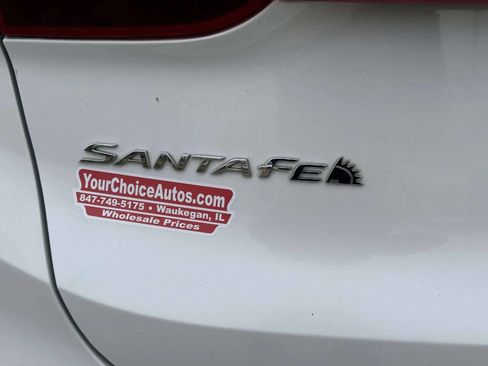 Used 2021 Hyundai Santa Fe SEL w/ Convenience Package image 13