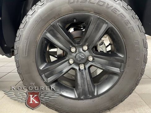 Used 2022 RAM 1500 Classic Warlock image 7