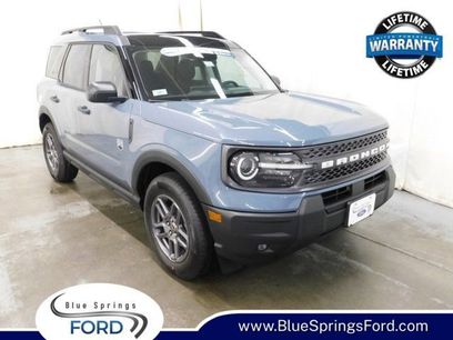 New 2025 Ford Bronco Sport Big Bend w/ Convenience Package