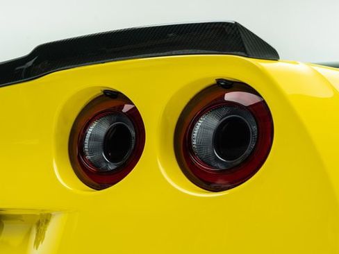 Used 2008 Chevrolet Corvette Z06 w/ Preferred Equipment Group image 17