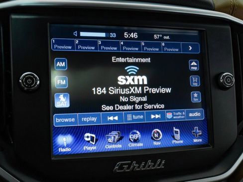 Used 2016 Maserati Ghibli S Q4 image 25