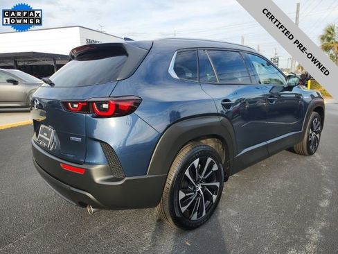 Certified 2025 MAZDA CX-50 2.5 Hybrid w/ Weather Package image 7