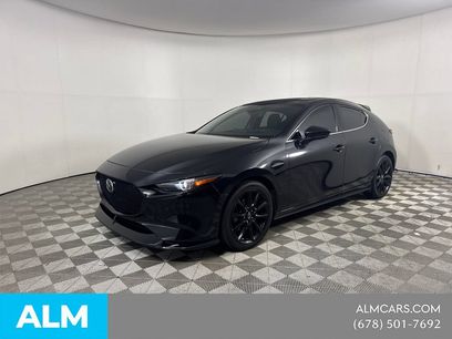 Used 2024 MAZDA MAZDA3 Hatchback w/Premium Plus Pkg