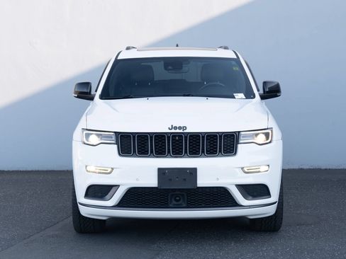 Used 2020 Jeep Grand Cherokee Limited X AWD/4WD image 21