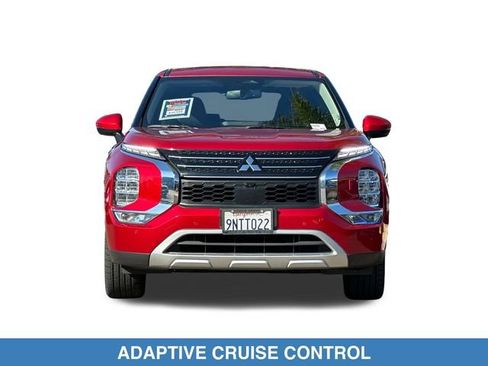 Used 2024 Mitsubishi Outlander SE AWD/4WD image 10