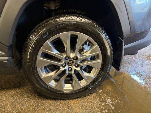 Used 2024 Toyota RAV4 XLE Premium w/ Weather Package image 24