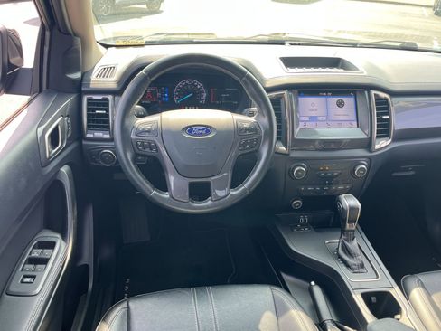 Used 2019 Ford Ranger Lariat w/ Trailer Tow Package image 29