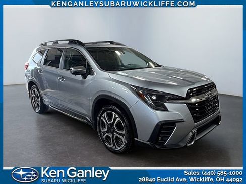 Certified 2023 Subaru Ascent Touring AWD/4WD image 7
