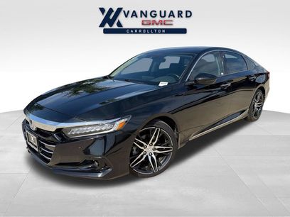 Used 2021 Honda Accord Touring