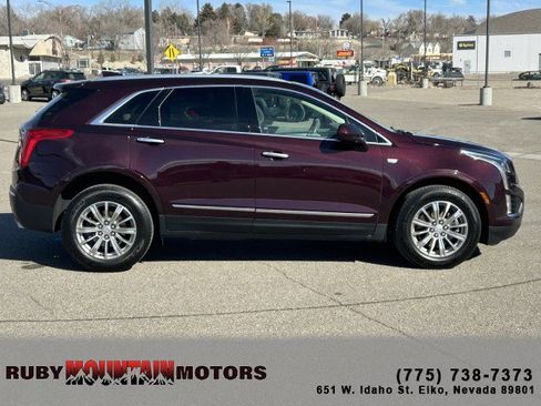 Used 2018 Cadillac XT5 Luxury image 8