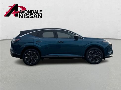 New 2026 Nissan Murano Platinum image 8