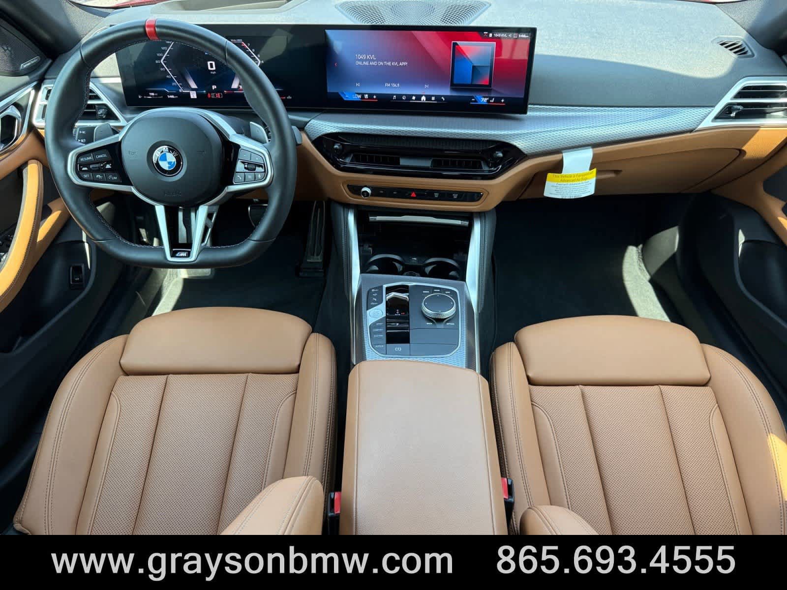 Used 2026 BMW 440i xDrive AWD/4WD image 20