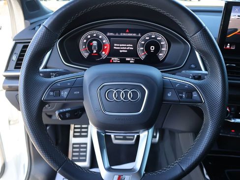 Used 2024 Audi SQ5 Premium Plus AWD/4WD image 31