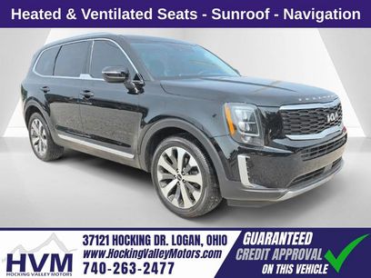 Used 2022 Kia Telluride EX w/ EX Premium Package