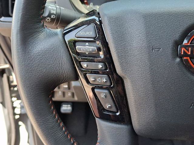 Certified 2025 Nissan Frontier PRO-4X AWD/4WD image 23