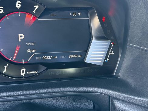 Used 2021 Toyota Supra Premium w/ Driver Assist Package RWD image 11