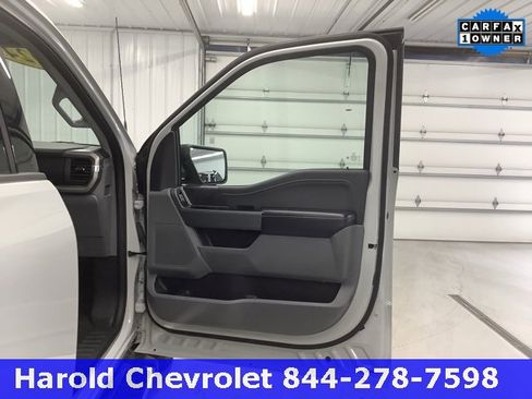 Used 2024 Ford F150 XLT w/ Mobile Office Package image 10