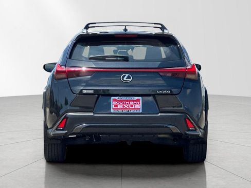 Used 2019 Lexus UX 200 F Sport w/ F Sport Premium Package FWD image 5