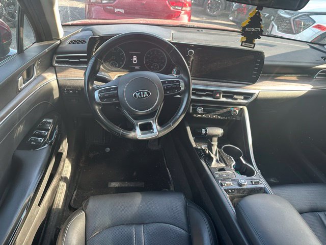 Used 2021 Kia K5 EX w/ EX Premium Package FWD image 8