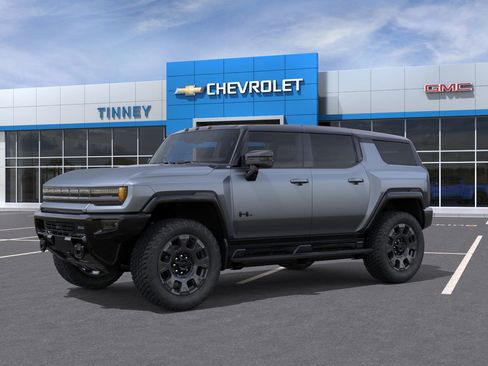 New 2026 GMC Hummer EV 3X image 26