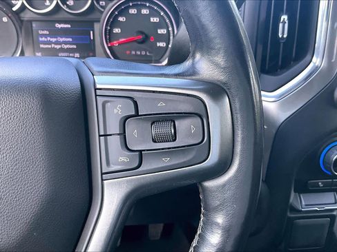 Used 2020 Chevrolet Silverado 1500 RST w/ All-Star Edition AWD/4WD image 24
