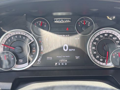 Used 2019 RAM 1500 Classic Warlock w/ Electronics Group AWD/4WD image 25