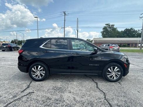 Used 2024 Chevrolet Equinox LT FWD image 5