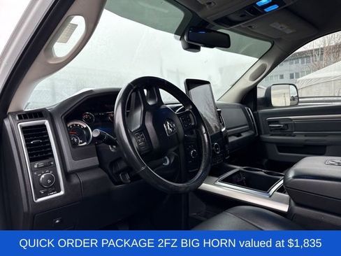 Used 2014 RAM 2500 Big Horn image 9