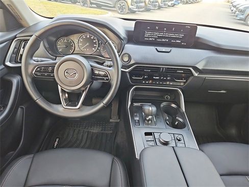 Used 2025 MAZDA CX-90 3.3 Turbo w/ Select Package image 8