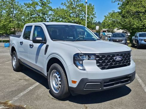 New 2026 Ford Maverick XL AWD/4WD image 8