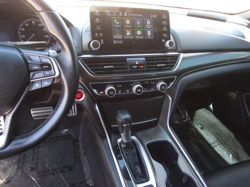 Certified 2020 Honda Accord Sport image 16