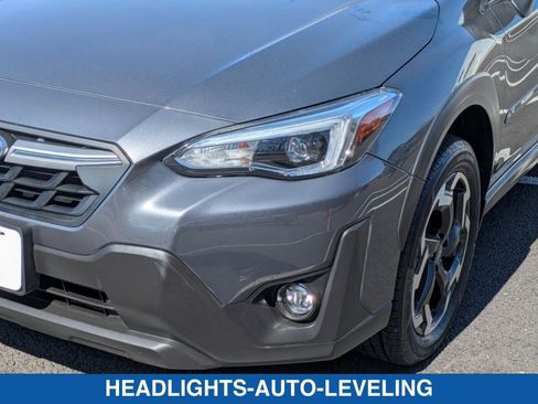 Certified 2022 Subaru Crosstrek 2.5i Limited w/ Moonroof Package 2 image 10