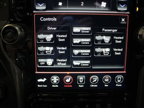 Used 2021 RAM 1500 TRX w/ TRX Level 2 Equipment Group AWD/4WD image 23
