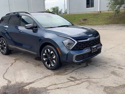 Used 2024 Kia Sportage X-Line