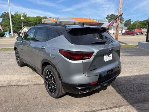 New 2025 Chevrolet Blazer RS w/ Driver Confidence II Package FWD image 8