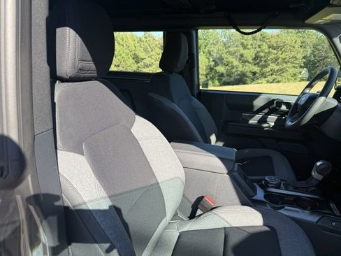 Used 2025 Ford Bronco 2-Door image 36