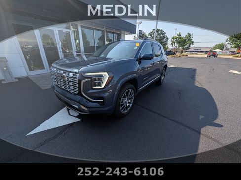 Used 2026 GMC Terrain Denali w/ LPO, Black Badging Package AWD/4WD image 1